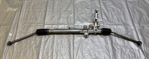 2010-2014 Lotus Evora OEM Power Steering Rack w/ Tie Rod Ends / 19K LEV01