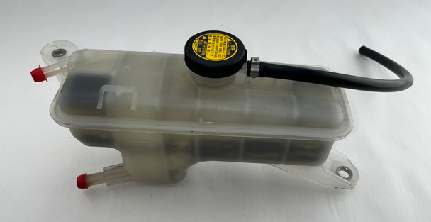 2010-2021 Lotus Evora 3.5l V6 Engine Coolant Overflow Tank Reservoir / 19K LEV01