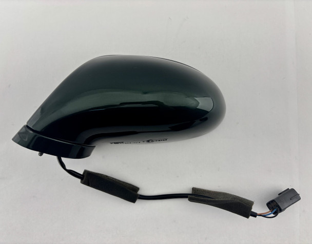 1999-2005 Mazda Miata Driver Side Power Mirror  / Emerald Mica  NB276