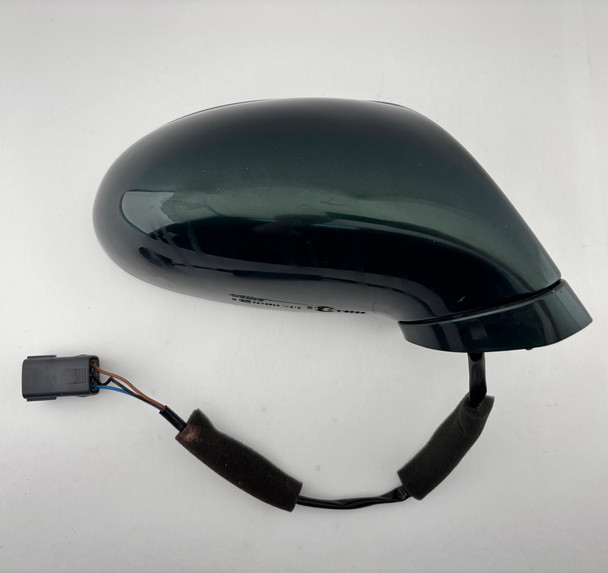 1999-2005 Mazda Miata Passenger Side Power Mirror  / Emerald Mica  NB276
