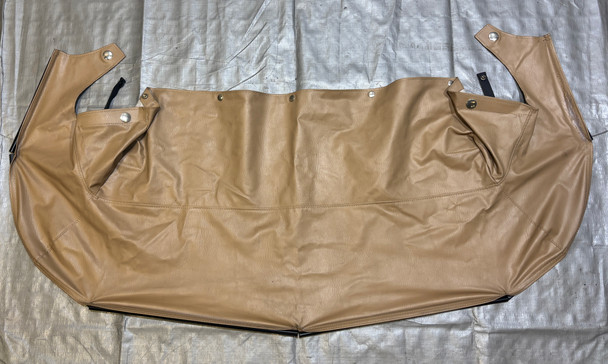 1999-2005 Mazda Miata Tonneau Cover / Soft Top Boot / Tan /   NB276