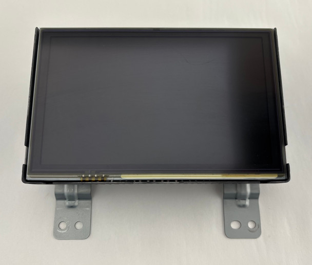 2009-2011 Nissan 370Z Convertible Navigation Display Unit / 28091-JJ90A /   7Z024
