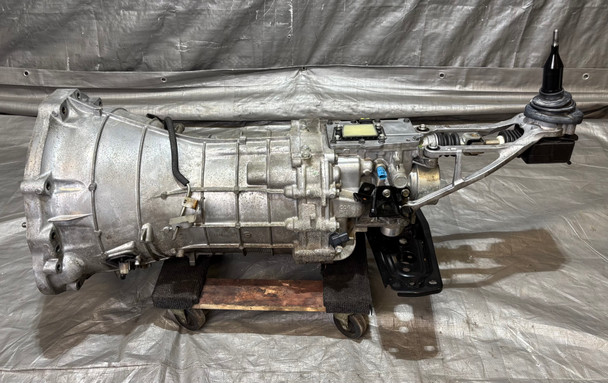2009-2020 Nissan 370Z Sport Package 6 Speed Manual Transmission / 98K 7Z024