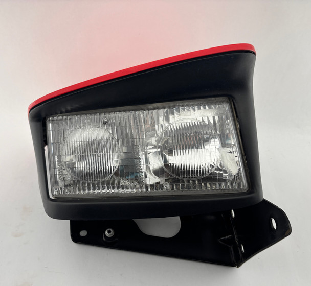 1997-2004 Chevrolet C5 Corvette Passenger Side Headlight Assembly  / Torch Red  C5034
