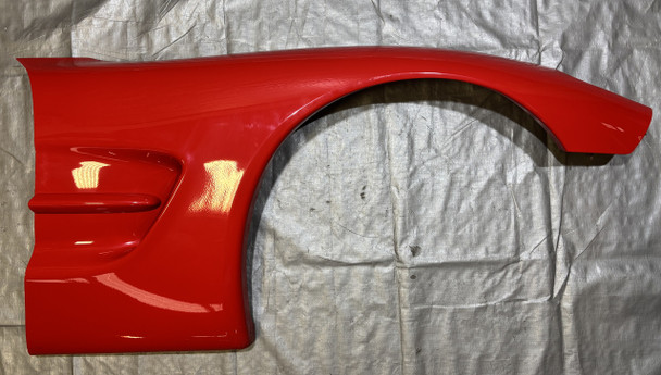 1997-2004 Chevrolet C5 Corvette Passenger Fender / Torch Red  C5034
