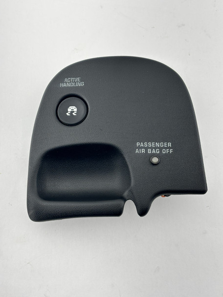 2001-2002 Chevrolet C5 Corvette Active Handling Ride Control Switch Button / 10440631 /   C5034
