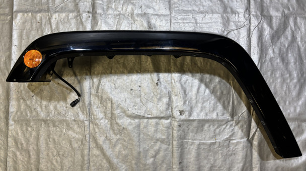 2007-2017 Jeep Wrangler JK Driver Front Wheel Arch / Black Clearcoat  JK018