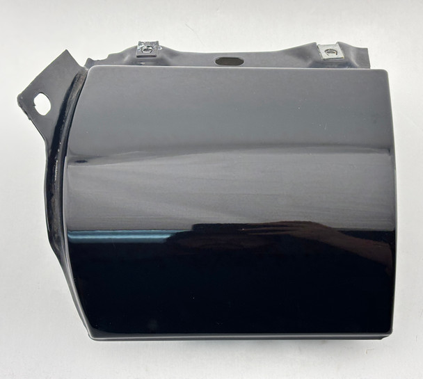 2007-2018 Jeep Wrangler JK Driver Fender Cowl Panel / Black Clearcoat  JK018