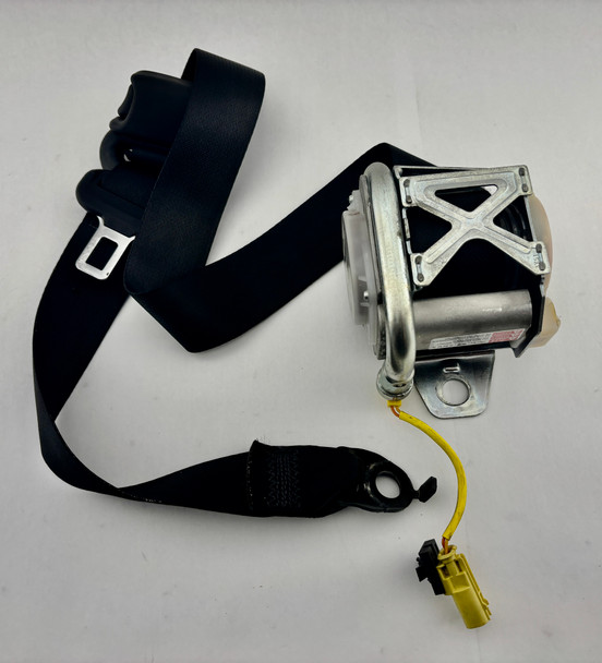 2011-2018 Jeep Wrangler JK Unlimited 4DR Driver Front Seat Belt / SRS /   JK018