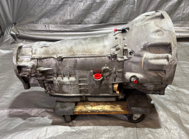 2012-2018 Jeep Wrangler JK 5 Speed Automatic Transmission / 73K JK018
