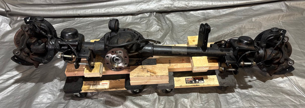 2007-2016 Jeep Wrangler JK Unlimited Dana 30 Front Axle Assembly / 3.21 / 73K JK018