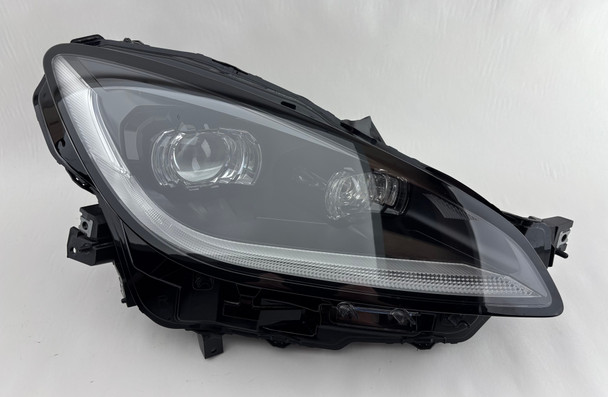 2022-2025 Toyota GR86 Premium Passenger Side LED Headlight / Adaptive *Broken Tab* /   FB210