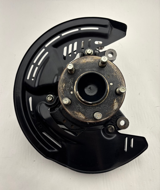2022-2025 Toyota GR86 Passenger Front Spindle Knuckle w/ Hub / 6k FB210