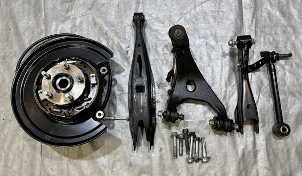 2022-2025 Toyota GR86 / Subaru BRZ Passenger Rear Knee / Spindle Hub / 6k FB210