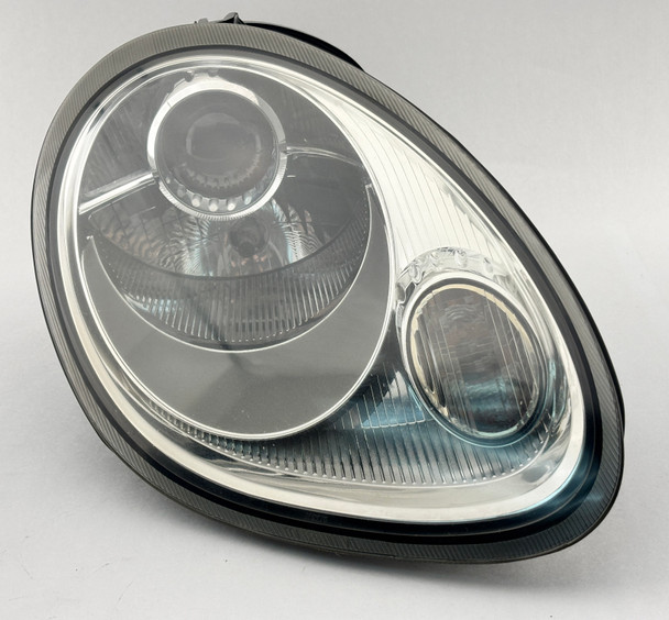 2005-2008 Porsche 987 Boxster Passenger Headlight / Bi-Xenon HID /   BC039