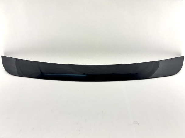 2005-2011 Porsche 987 Boxster Rear Spoiler Trim Panel / Atlas Grey Metallic  BC039