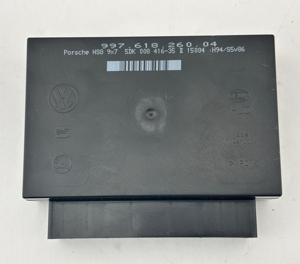 2005 Porsche 987 Boxster S Rear Body Control Module / Manual / 99761826004 /   BC039