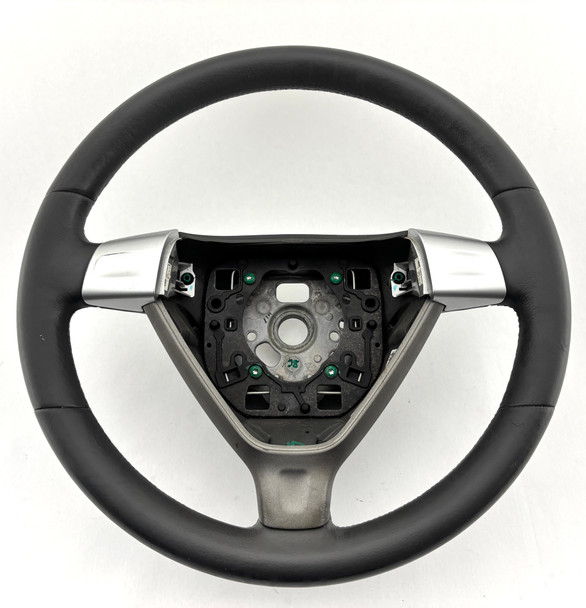 2005-2008 Porsche 987 Boxster / Cayman / 997 Sport Steering Wheel / Manual / Stone Grey /   BC039