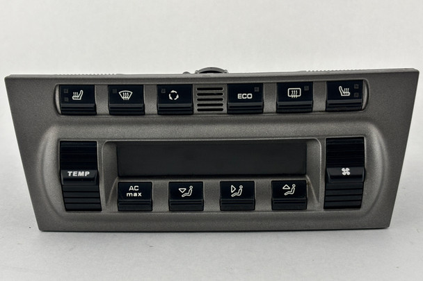 2005-2008 Porsche 987 Boxster / Cayman / 997 911 Manual AC Climate Control Unit / 99765311314 /   BC039