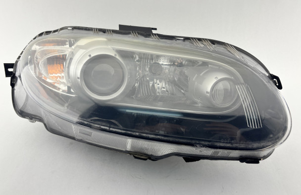 2006-2008 Mazda Mx5 Miata Passenger Headlight / Halogen / Silver /   NC110