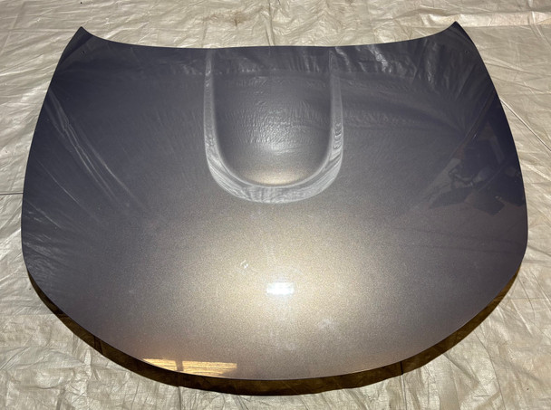 2006-2015 Mazda Mx5 Miata Hood Panel  / Galaxy Gray  NC110