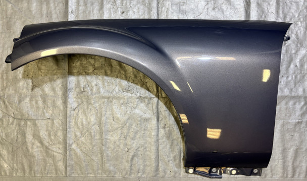 2006-2015 Mazda Mx5 Miata Driver Fender  / Galaxy Gray  NC110