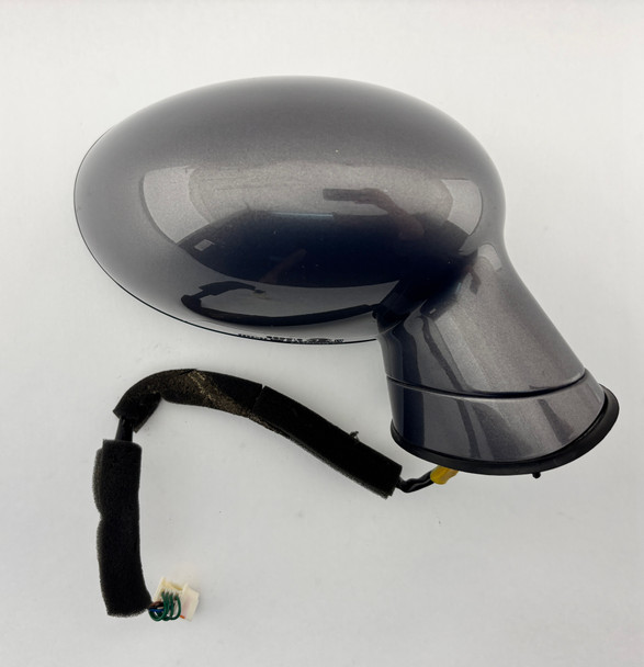 2006-2015 Mazda Mx5 Miata Passenger Side Mirror  / Galaxy Gray  NC110