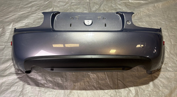2006-2008 Mazda Mx5 Miata Rear Bumper Cover  / Galaxy Gray  NC110