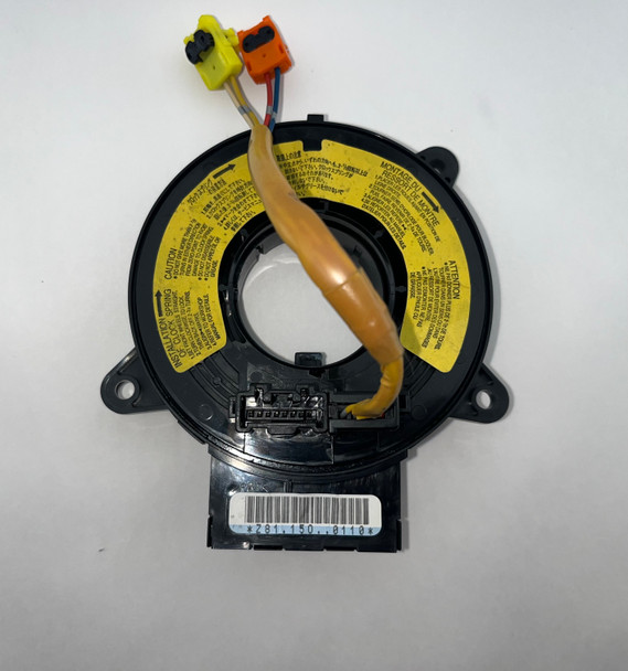 2006-2015 Mazda Mx5 Miata Clockspring Assembly SRS  /   NC110