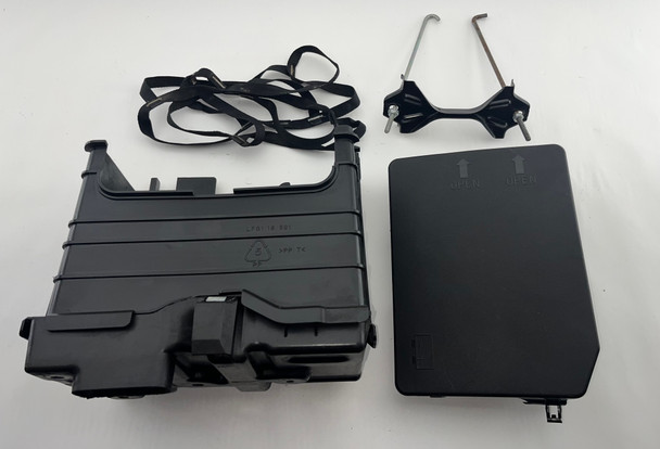 2006-2015 Mazda Mx5 Miata Battery Tray w/ Tie Down  /   NC110