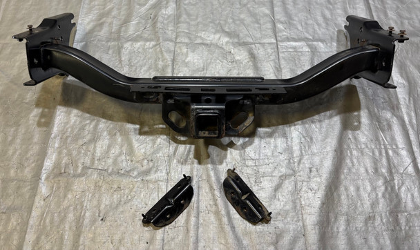 2016-2023 Toyota Tacoma Rear Impact Beam / Tow Hitch Receiver Bracket /   TC005