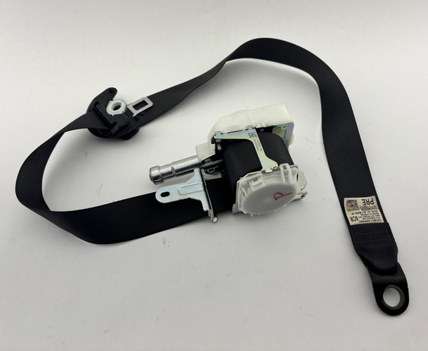 2016-2023 Toyota Tacoma Access Cab Passenger Side Front Seat Belt / Pretensioner SRS /   TC005