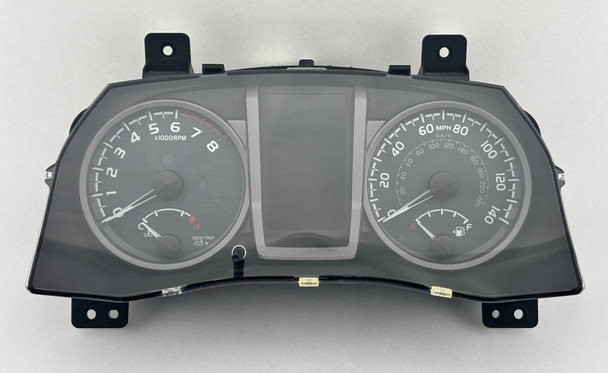 2016-2017 Toyota Tacoma TRD Sport 3.5l V6 OEM Instrument Gauge Cluster / 83800-04F00 / 84K TC005