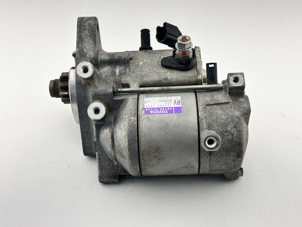 2016-2023 Toyota Tacoma 3.5l V6 OEM Starter Motor / 84K TC005