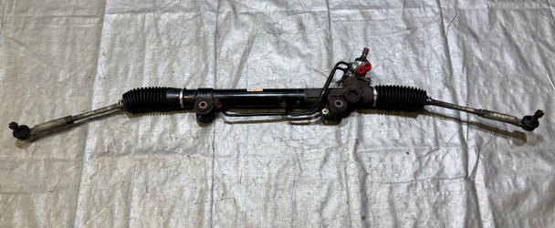 2016-2023 Toyota Tacoma OEM Power Steering Rack w/ Tie Rod Ends / 84K TC005