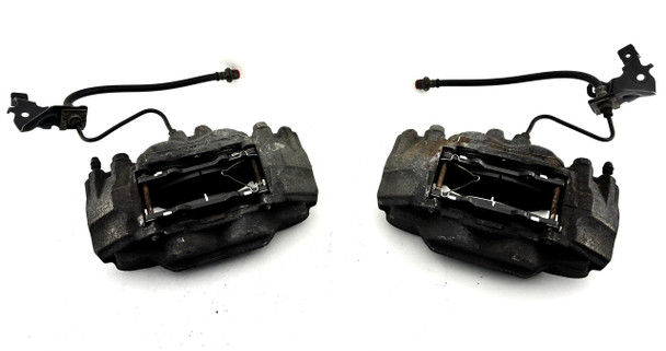 2016-2023 Toyota Tacoma OEM Front Brake Calipers / Pair / 84K TC005
