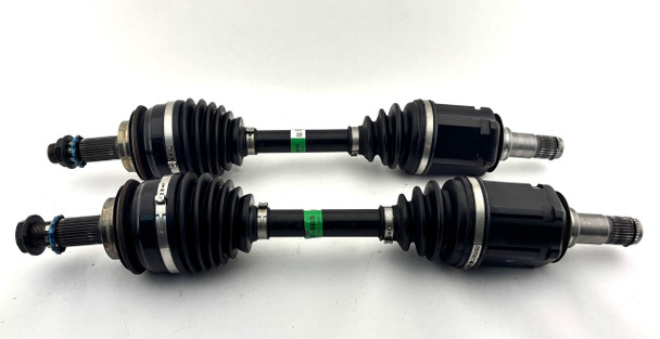 2016-2023 Toyota Tacoma 4X4 Front CV Axles Half Shafts / Pair / OEM / TC005