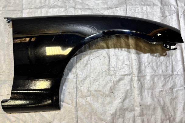 1999-2005 Mazda Miata Passenger Side Fender Panel / Brilliant Black  NB277