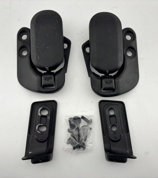 1999-2002 Mazda Miata Convertible Top Latches w/ Strikers  /   NB277