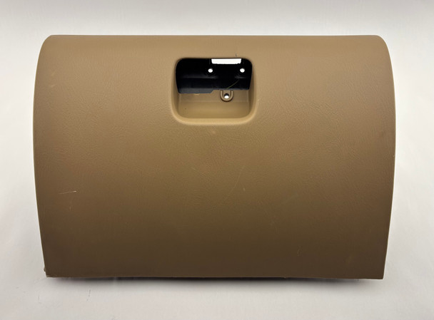 1999-2005 Mazda Mx5 Miata Glove Box Lid / Tan /   NB277