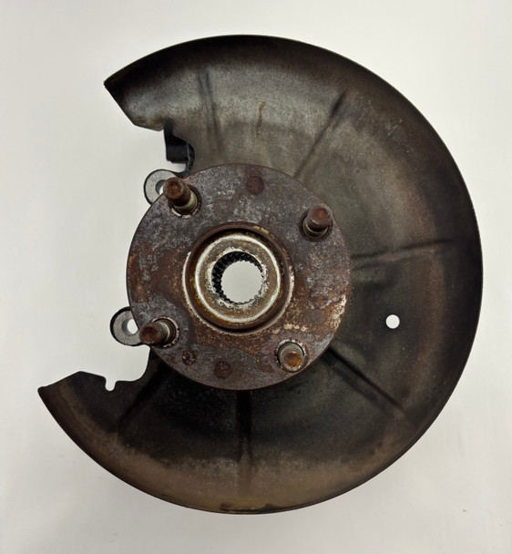 1999-2002 Mazda Miata Driver Rear Spindle / Hub (NON-ABS) /   NB277