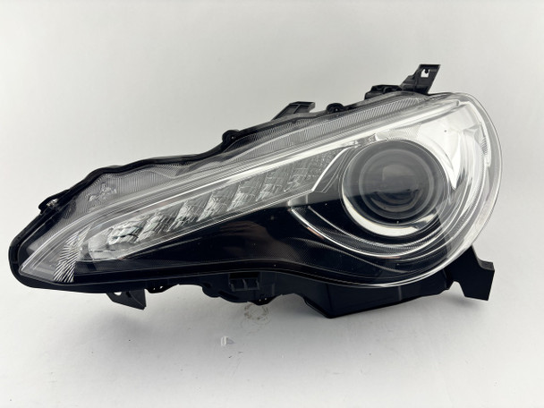 2013-2016 Scion FRS Driver Side Headlight / Xenon HID  /   FB054