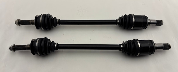 2013-2020 Scion FRS / Subaru BRZ / Toyota 86 CV Axles Halfshafts / Pair / 53K FB054