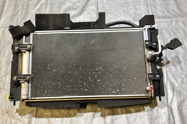 2013-2020 Scion FRS / Subaru BRZ / Toyota 86 Radiator Assembly w/ Cooling Fan / Automatic  / 53K FB054