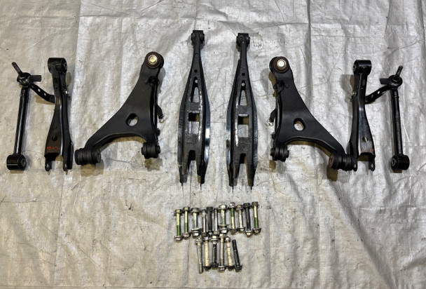 2013-2020 Scion FRS / Subaru BRZ / Toyota 86 OEM Rear Control Arm Set /   FB054