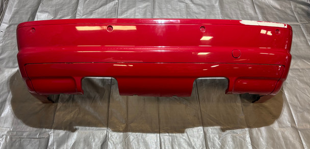 2001-2006 E46 BMW M3 Rear Bumper Cover / DAMAGE /   M3019