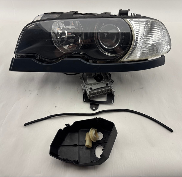 2002-2006 E46 BMW M3 Driver Side Headlight / Xenon /   M3019