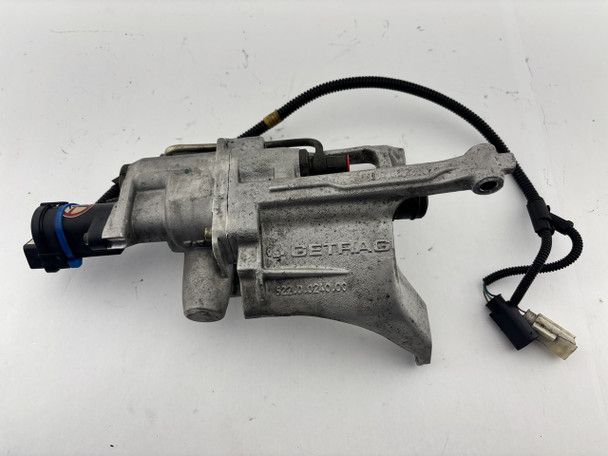 2001-2006 E46 BMW M3 SMG Transmission Gear Shift Actuator Housing w/ Position Sensor / 122K M3019