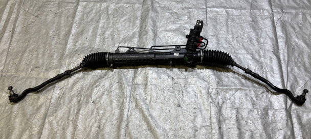 2001-2006 E46 BMW M3 Steering Rack & Pinion w/ Outer Tie Rod Ends / 122K M3019