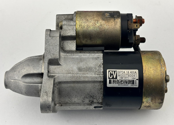 1999-2005 Mazda Miata OEM Starter Motor  /  NB278